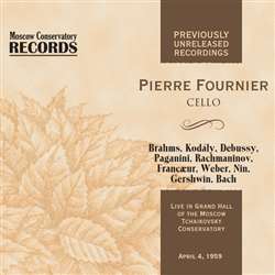 Пьер Фурнье (виолончель)